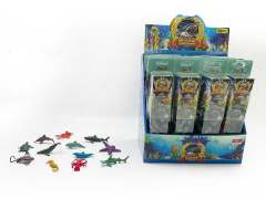 Ocean Animal Set(16in1) toys