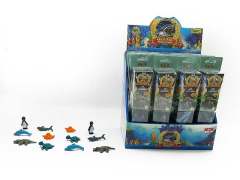 Ocean Animal(16in1) toys