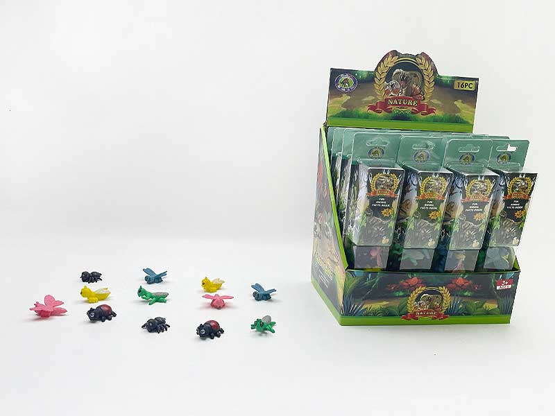 Hexxapod Set(16in1) toys