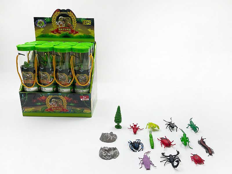 Hexxapod Set(12in1) toys