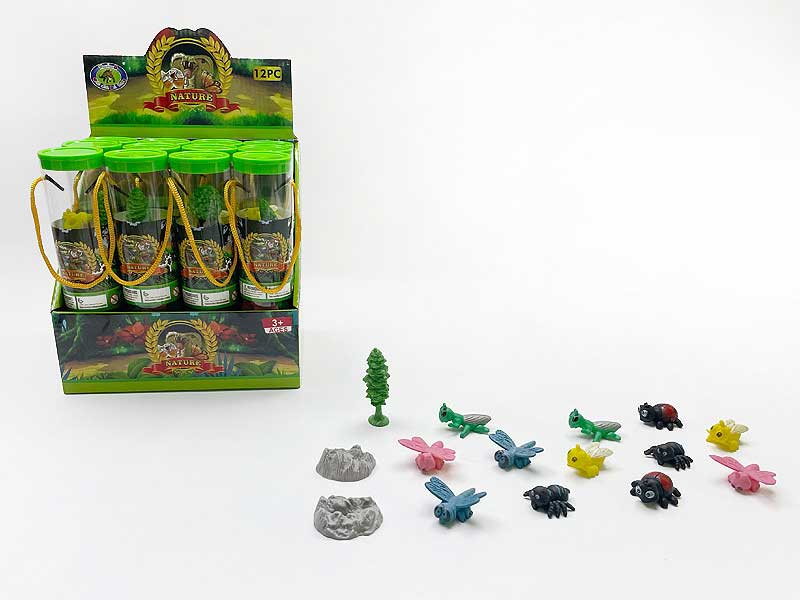 Hexxapod Set(12in1) toys