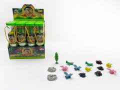 Hexxapod Set(12in1) toys