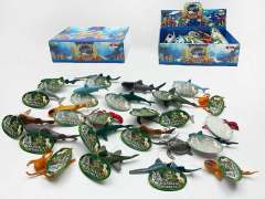 Ocean Animal(24in1) toys