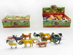 Farm Animal(12in1) toys