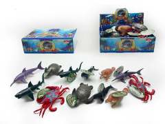 Ocean Animal(12in1) toys