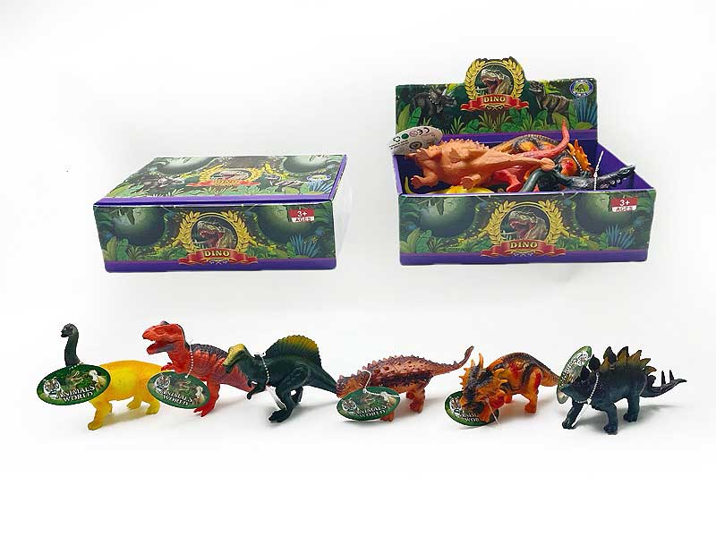 Dinosaur(6in1) toys