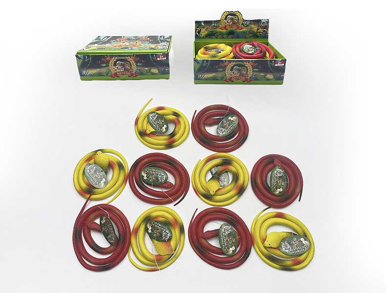 100cm Snake(10in1) toys