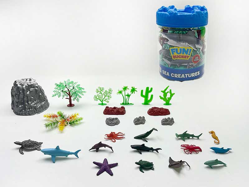 Ocean Animal Set toys