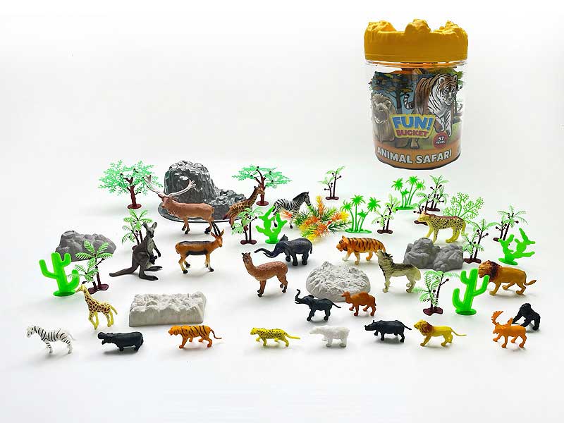 Animal Set toys