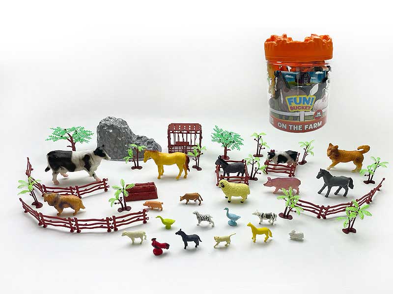 Farm Animal Set toys