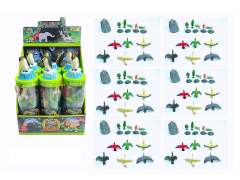 Bird Set(6in1) toys