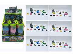 Hexxapod Set(6in1) toys