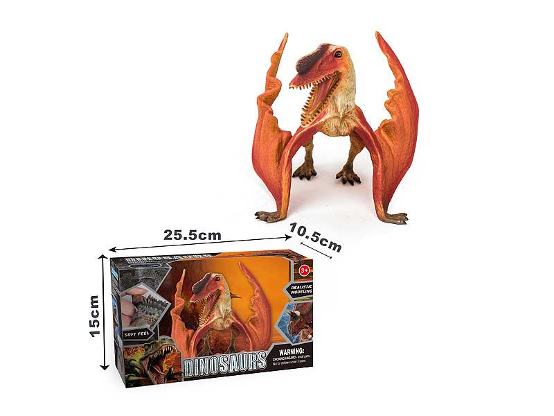 Pterosaur toys