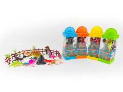 Stegosaurus Set toys