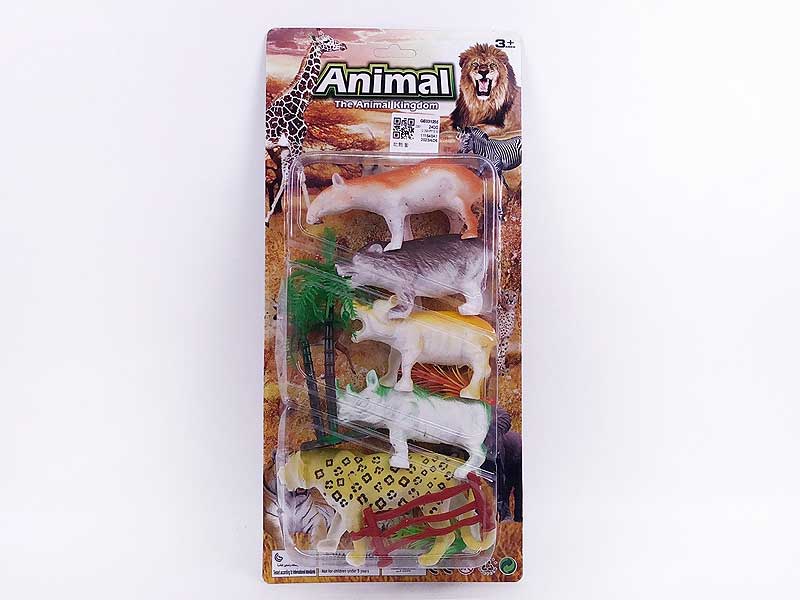 Animal Set toys