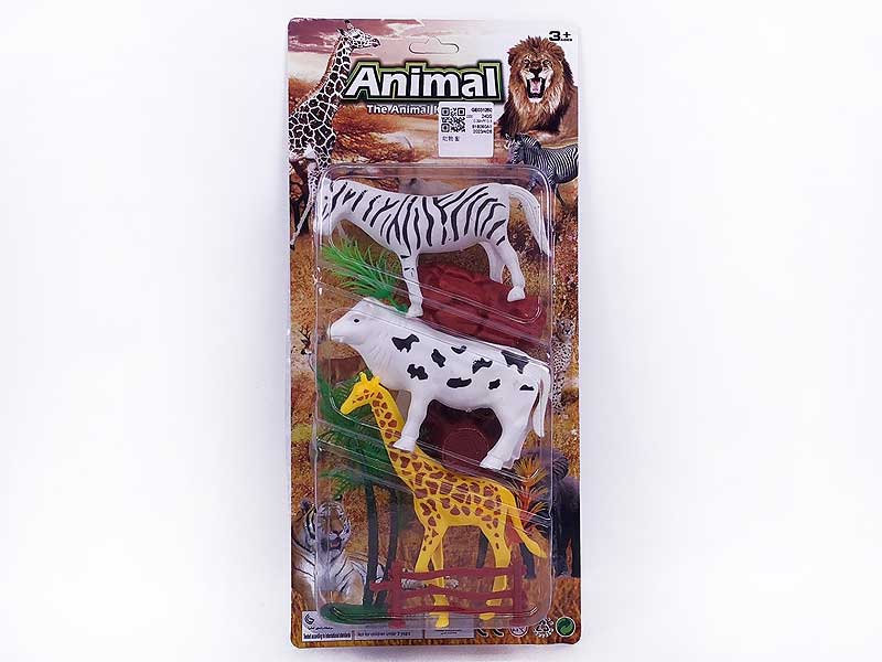 Animal Set toys