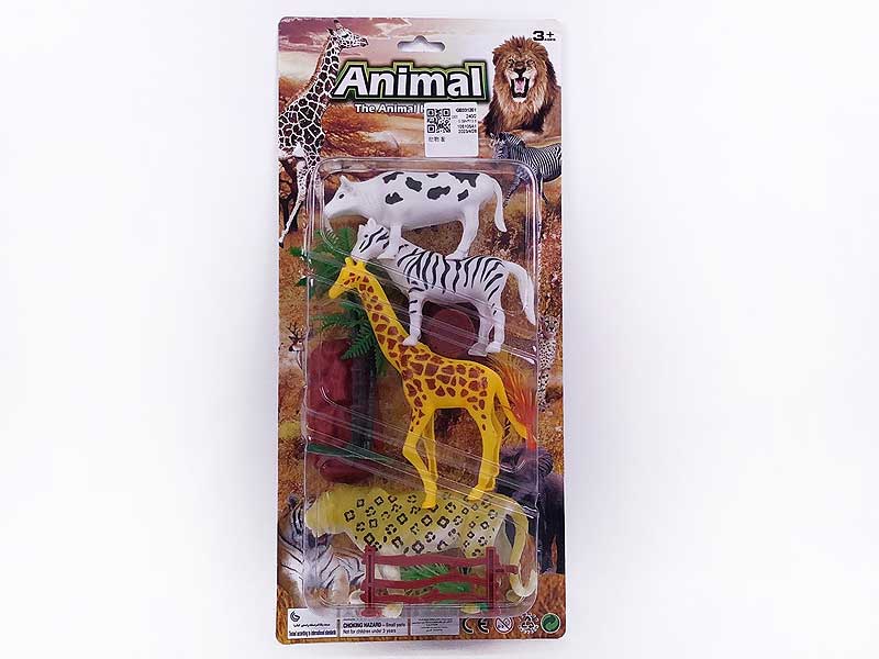 Animal Set toys