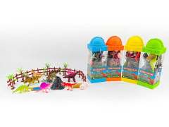 Triceratops Set toys