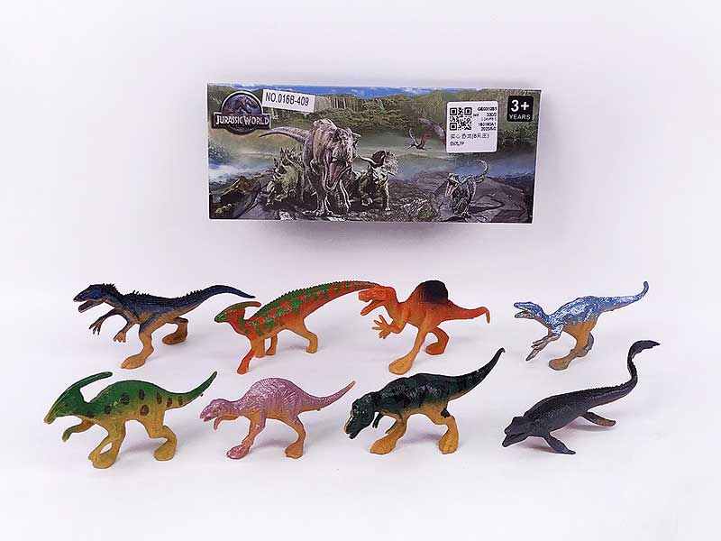 Dinosaur(8in1) toys