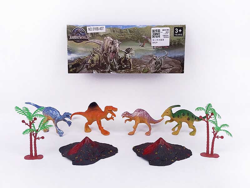 Dinosaur Set toys