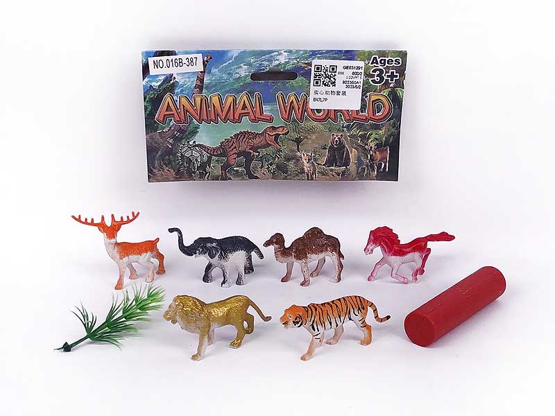 Animal Set toys