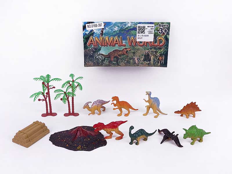 Dinosaur Set toys