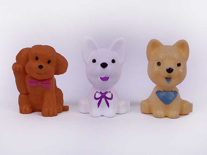 Dog(3S) toys