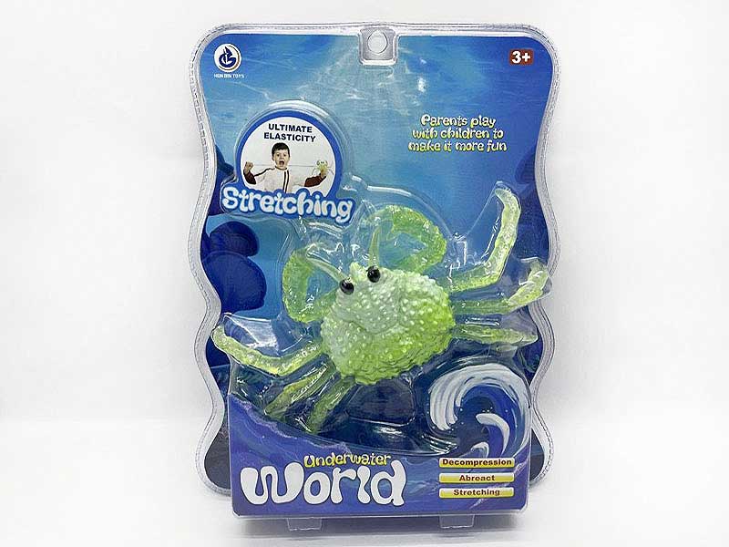 Crab(4C) toys