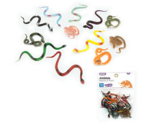 4inch Snake(12in1) toys