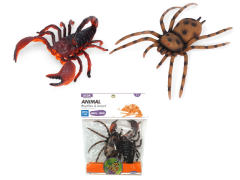 8inch Insect(2in1) toys