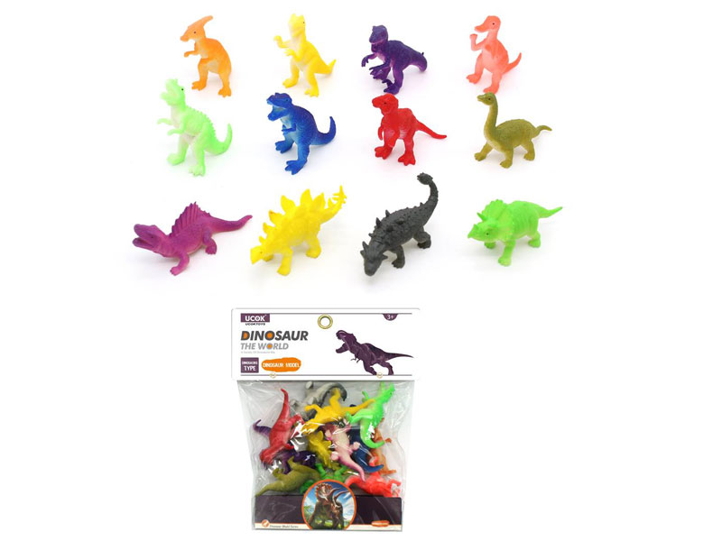 4inch Dinosaur(12in1) toys