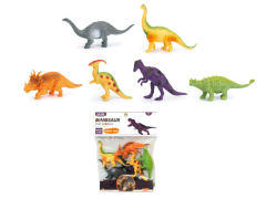 6inch Dinosaur(6in1)