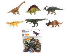 8inch Dinosaur(6in1)