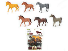 5inch Horse(6in1) toys