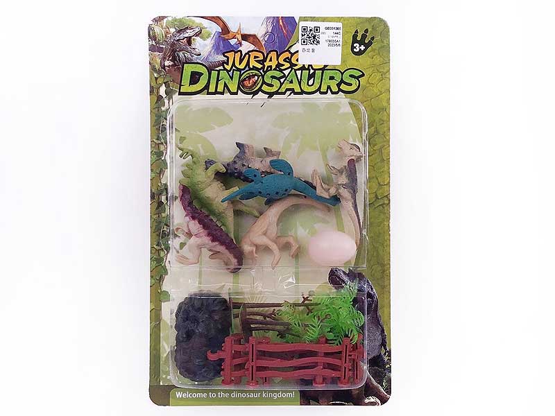 Dinosaur Set toys