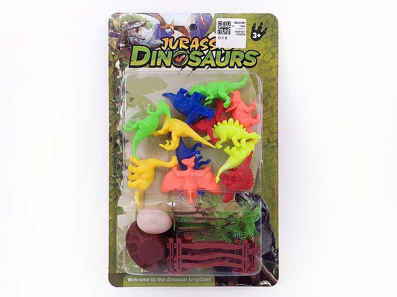 Dinosaur Set toys