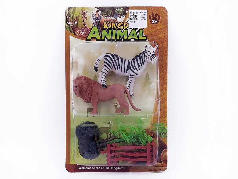 Animal Set toys