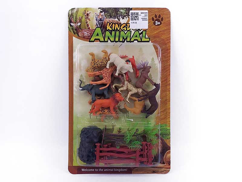 Animal Set toys