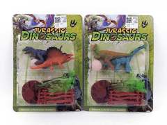 Dinosaur Set(2S) toys