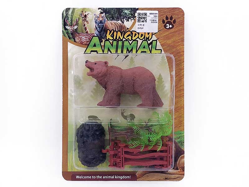 Animal Set toys