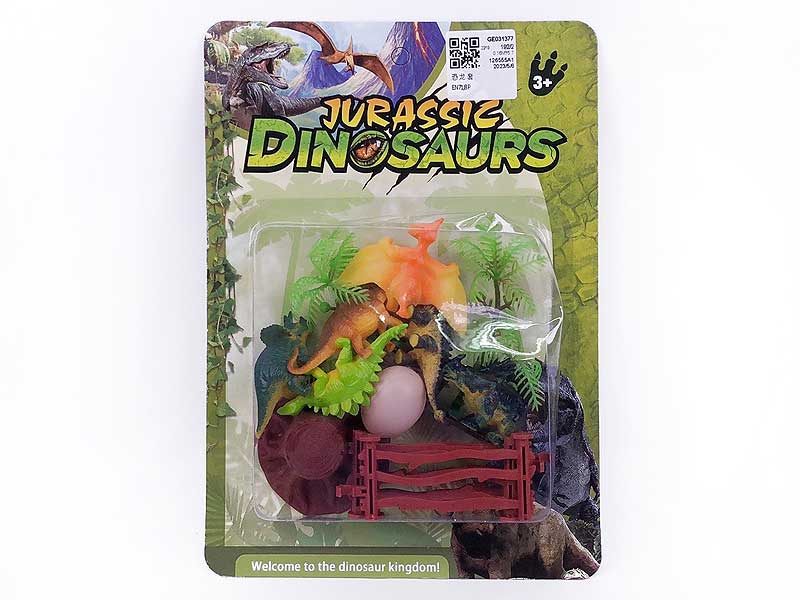 Dinosaur Set toys