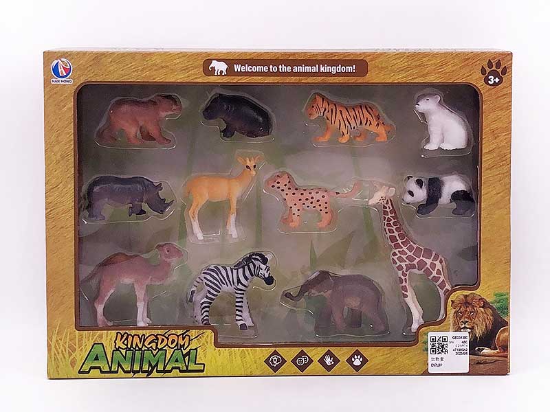 Animal Set toys