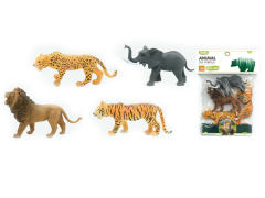 5inch Animal(4in1) toys