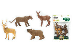 5inch Animal(4in1) toys