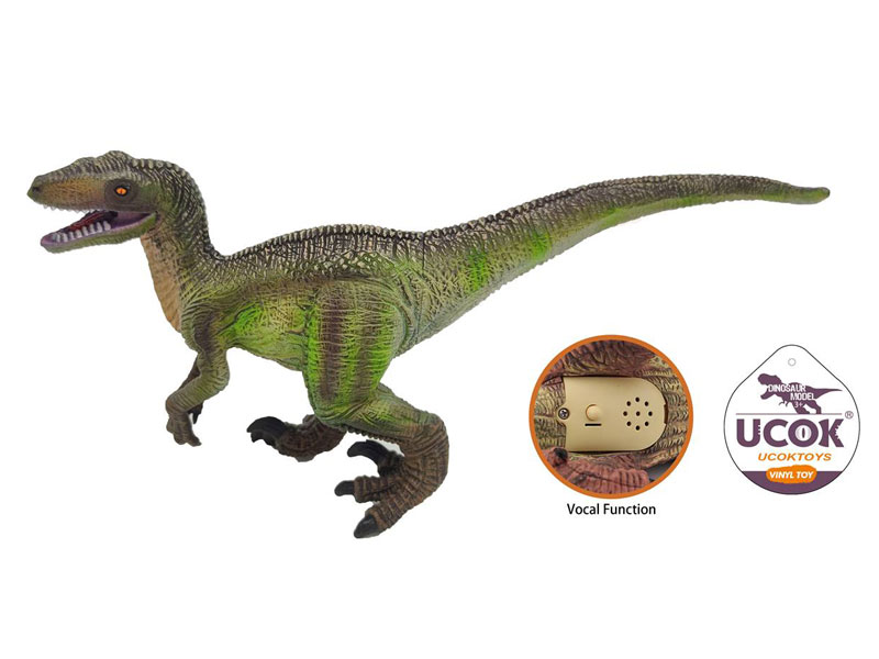 12inch Velociraptor W/S toys