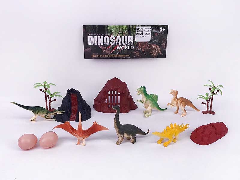 Dinosaur Set toys