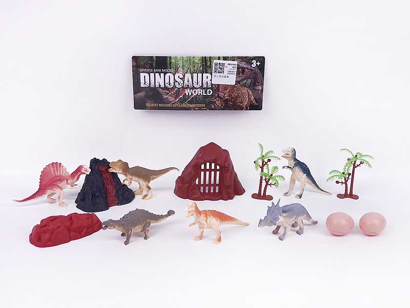 Dinosaur Set toys