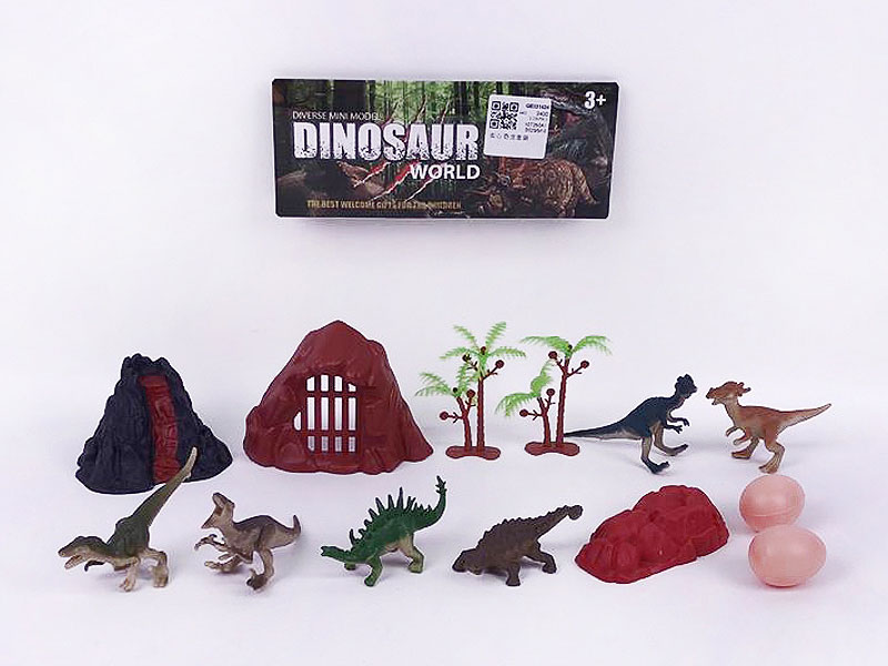 Dinosaur Set toys