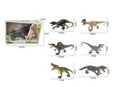 7inch Dinosaur(6S) toys