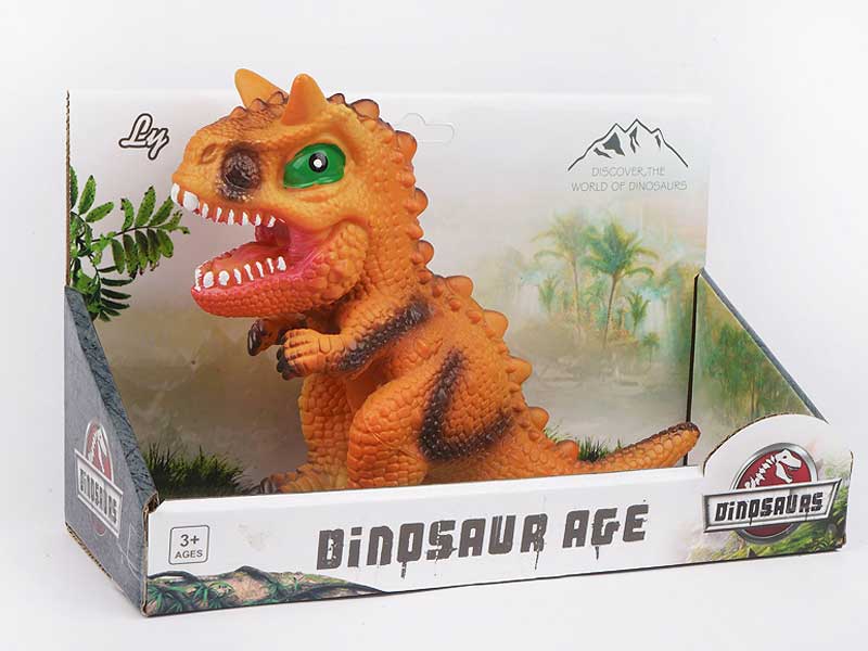 Dinosaur W/Whistle toys